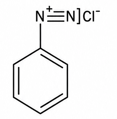 Clorura de benzenediazoniu
