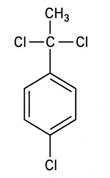 p-Chlorophenyl-1,1-dichloroethyl