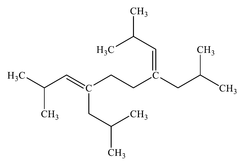 Structura hidrocarburii